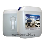 AdBlue® 10 Ltr. Kaniste 