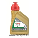 Castrol Synthetic Fork Oil 5W 0,50 Ltr. Dose 